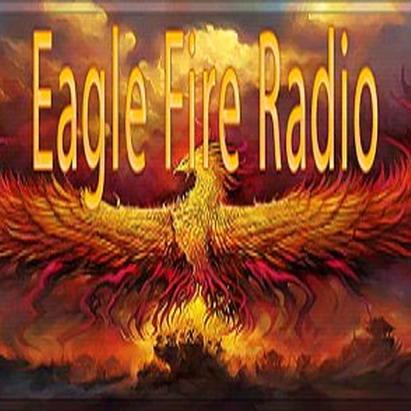 Eagle Fire 9000 Logo