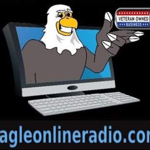 Eagle Online Radio Logo