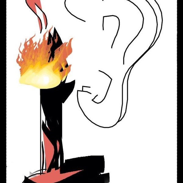 Ear Candle Radio Logo