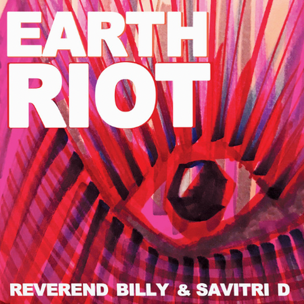 Earth Riot Radio Logo