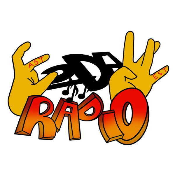 East 2 Da West Radio Logo