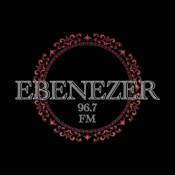 Ebenezer 96.7 FM Logo