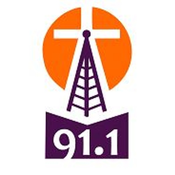 Ebenezer Radio 91.1 Logo