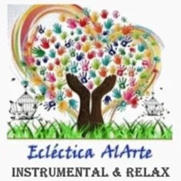 Ecléctica Relax Logo