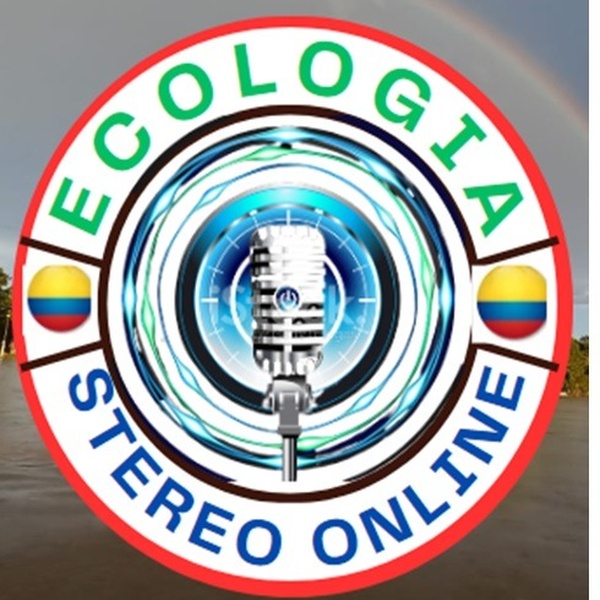 Ecología Stereo Logo
