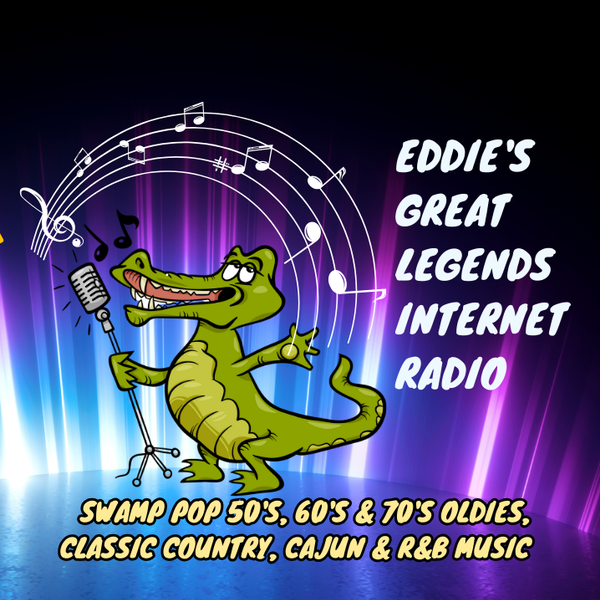 Eddie's Great Legends Logo