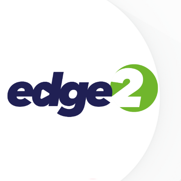 Edge Radio - Edge 2 Logo