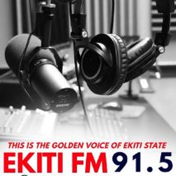 Ekiti State Radio Logo