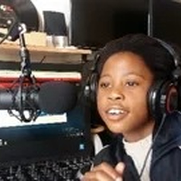Ekurhuleni East Radio Logo