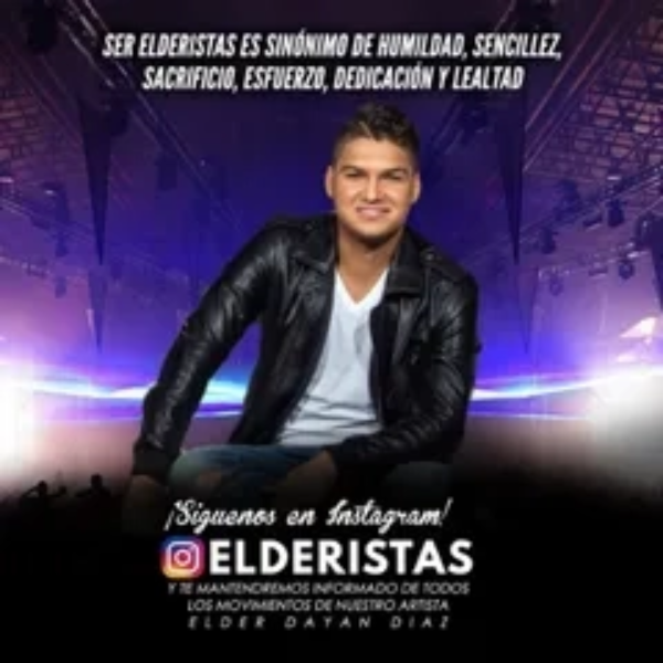 Elderistas oficial Logo