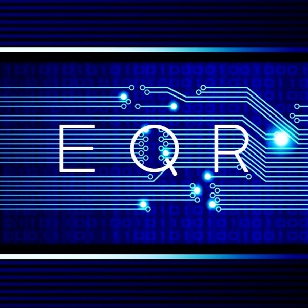Elektroniq Radio (EQR) Logo