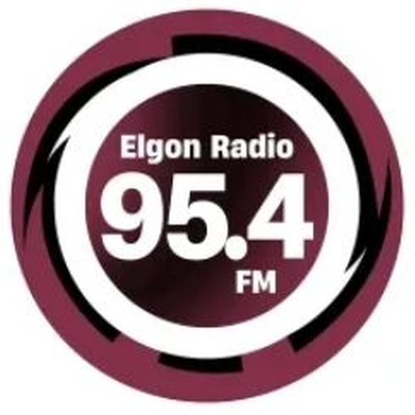 Elgon Radio 95.4 FM Logo