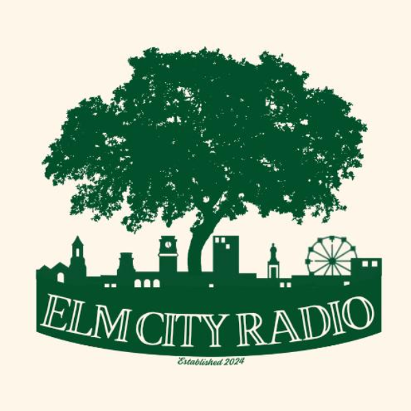 Elm City Radio Logo