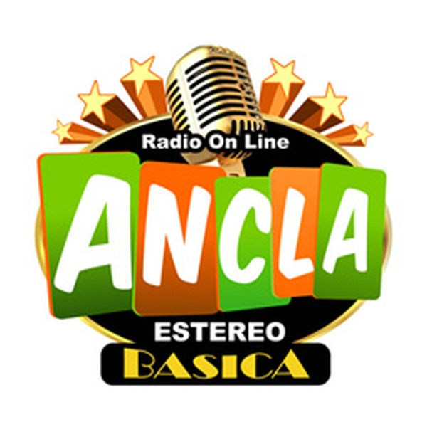 Emisoras IntenalRed - Ancla Estéreo Básica Logo