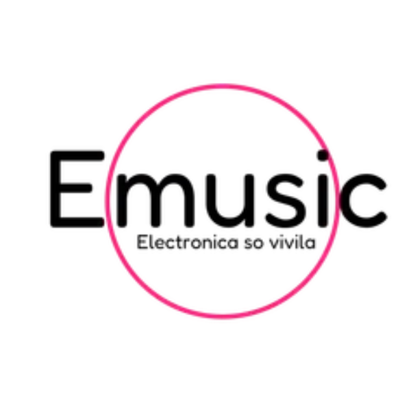 Emusic electronica Logo
