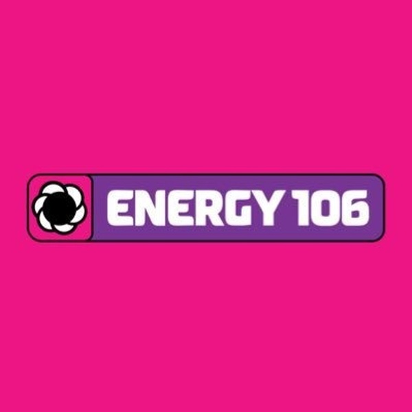 Energy 106 Belfast Logo