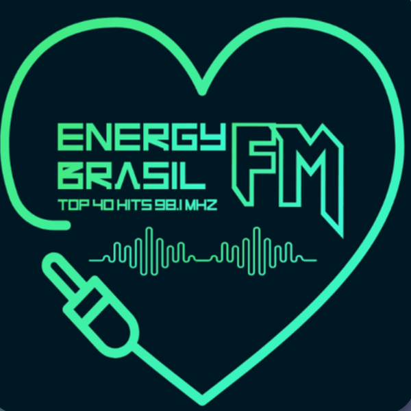 Energy Brasil 98FM Logo