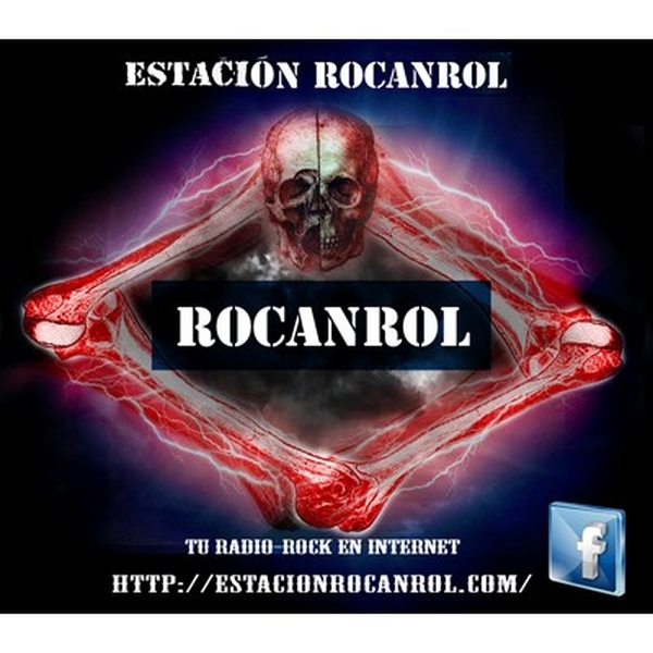 Estacion Rocanrol FM Logo