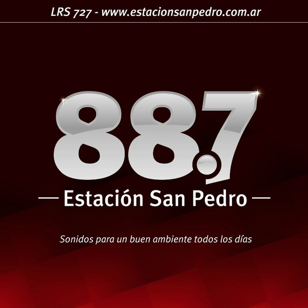 Estación San Pedro Logo