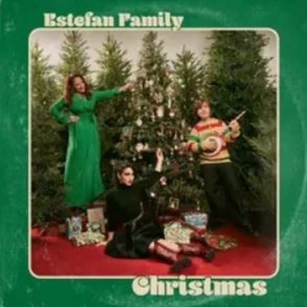 Estefan Family Christmas Logo
