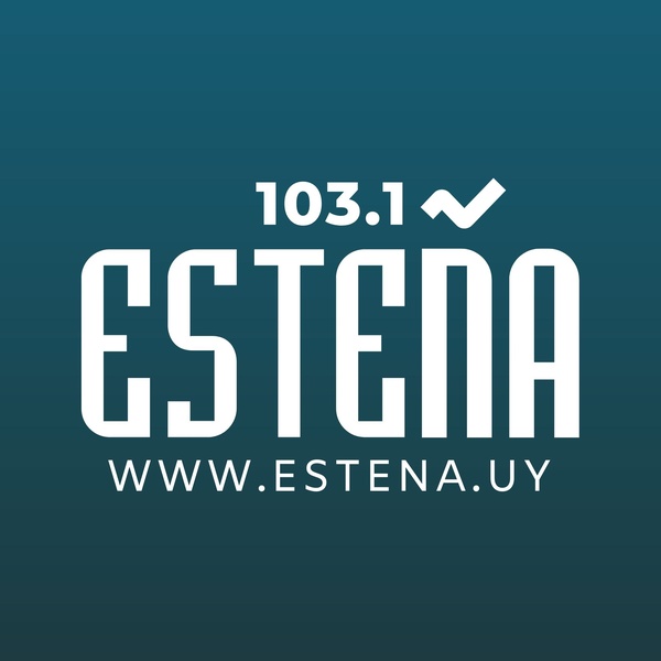 Esteña 103.1 Logo