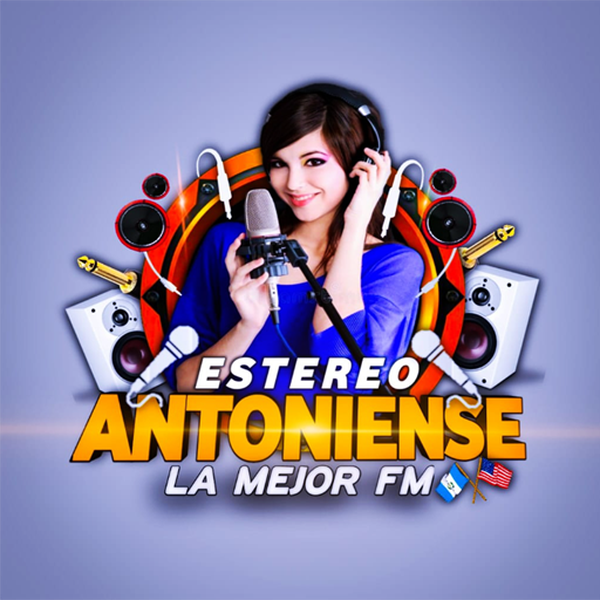 Estereo Antoniense Logo