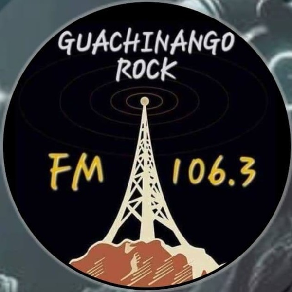 Estéreo Guachinango - Guachinango Rock Logo