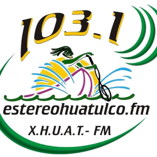 Estéreo Huatulco - XHUAT Logo