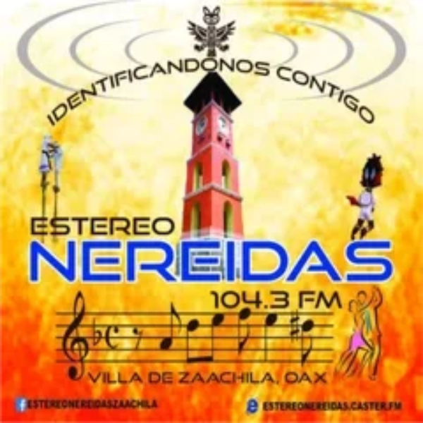 Estereo Nereidas Logo