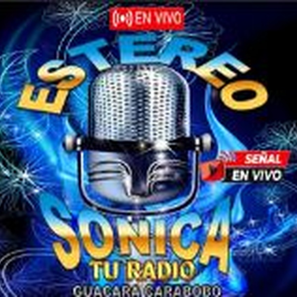 Estereo Sonica Tu Radio Logo