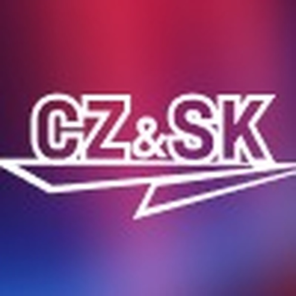 Evropa 2 - Czechoslovakian hits Logo