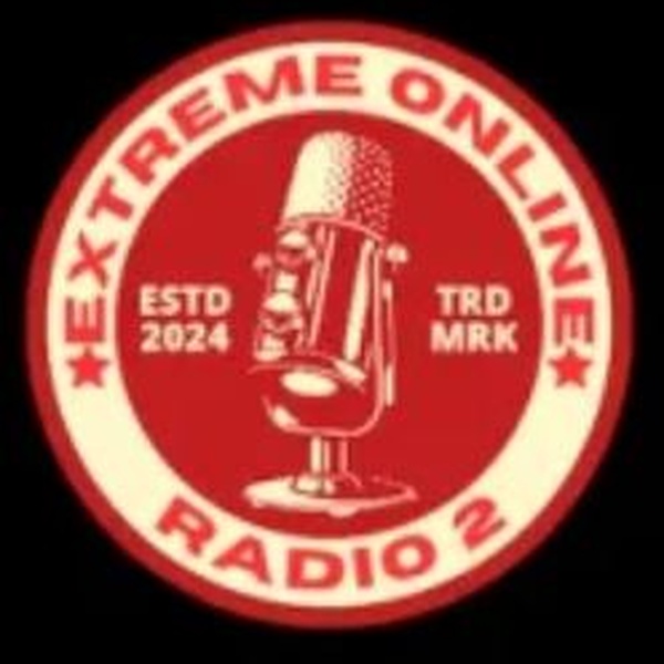 Extreme Online Radio 2 Logo