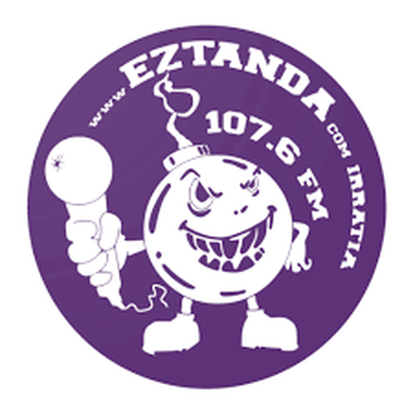 Eztanda Irratia 107.6 FM Logo