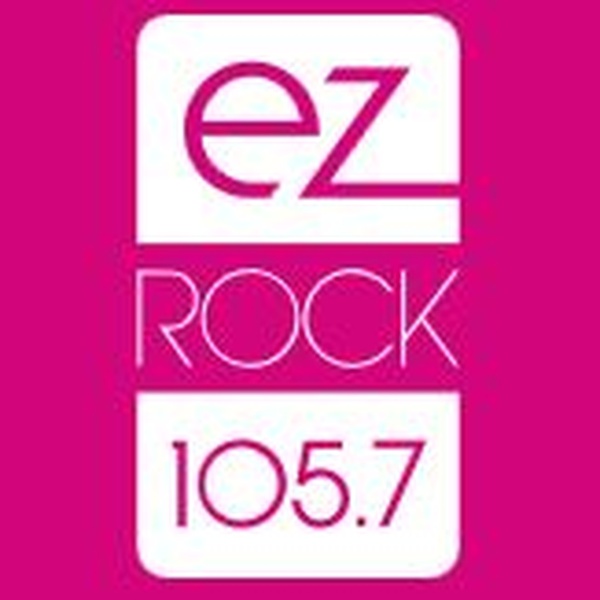 EZ ROCK 105.7 - CHRE-FM Logo