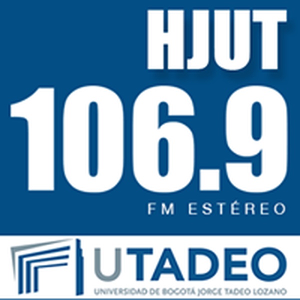 Emisora HJUT 106.9 FM Logo