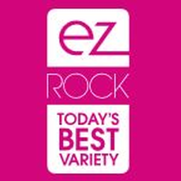 EZ ROCK 106.9 - CKKC-FM Logo