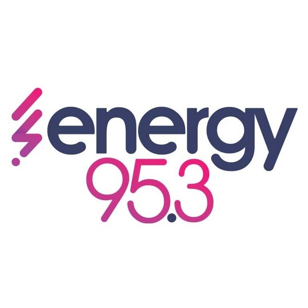 Energy 95.3 Radio - CING-FM Logo
