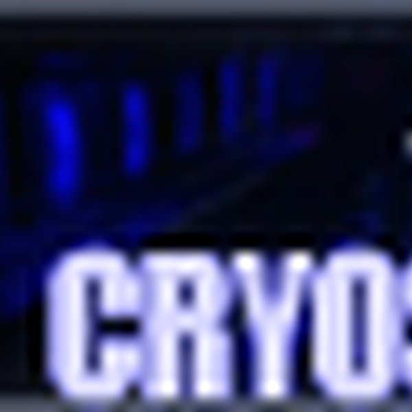 Echoes of Bluemars - Cryosleep Logo
