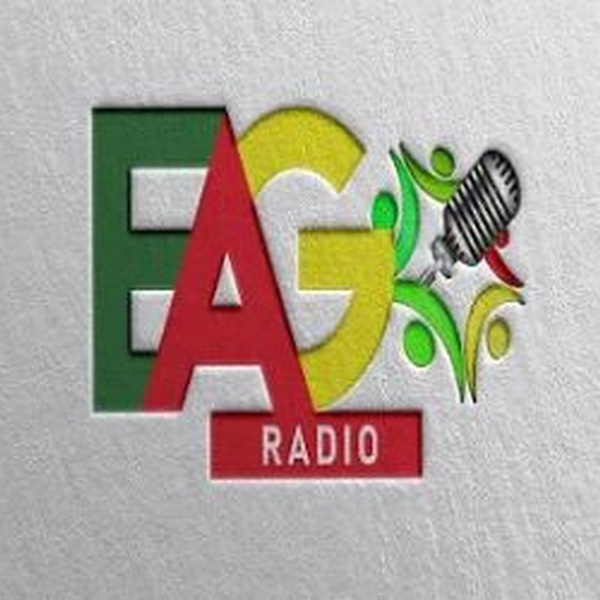 EAG Radio Logo