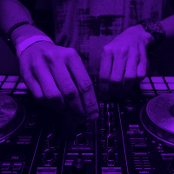 EBS Radio - Electro Logo