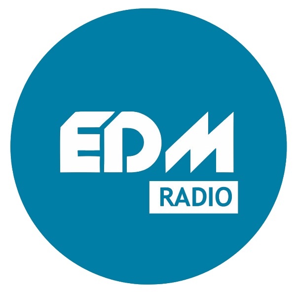 EDM Radio Logo