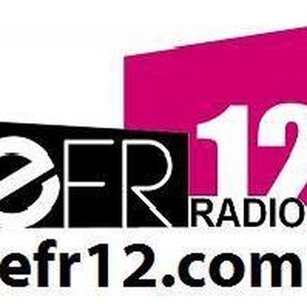EFR12 Radio Logo