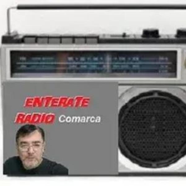 ENTERATE RADIO Comarca Logo
