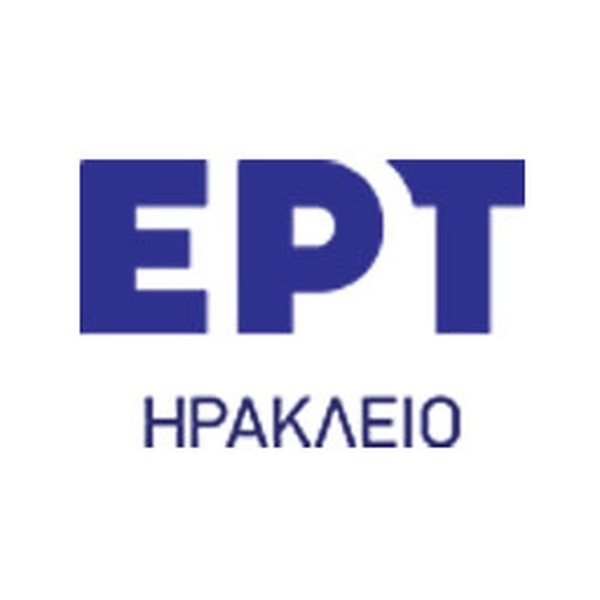 ERT Iraklio Radio Logo