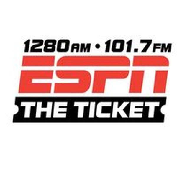ESPN Radio - KXTK Logo