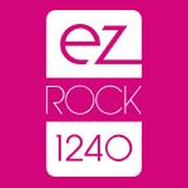 EZ ROCK 1240 - CJOR Logo