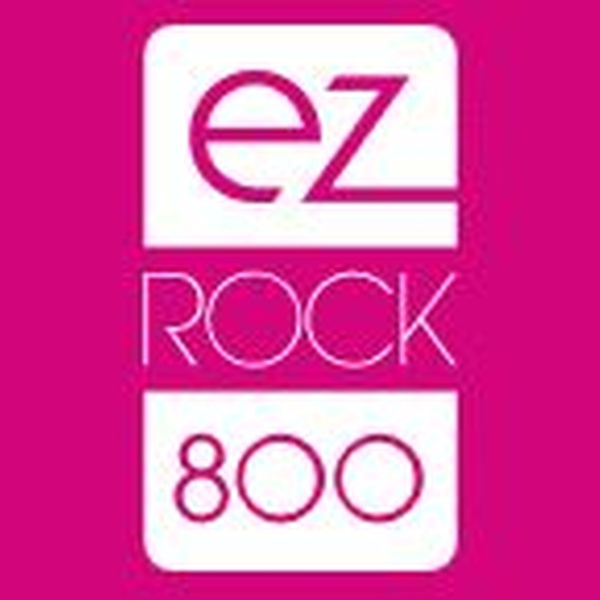 EZ ROCK 800 - CKOR Logo