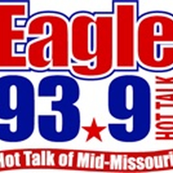 Eagle 93.9 - KSSZ Logo
