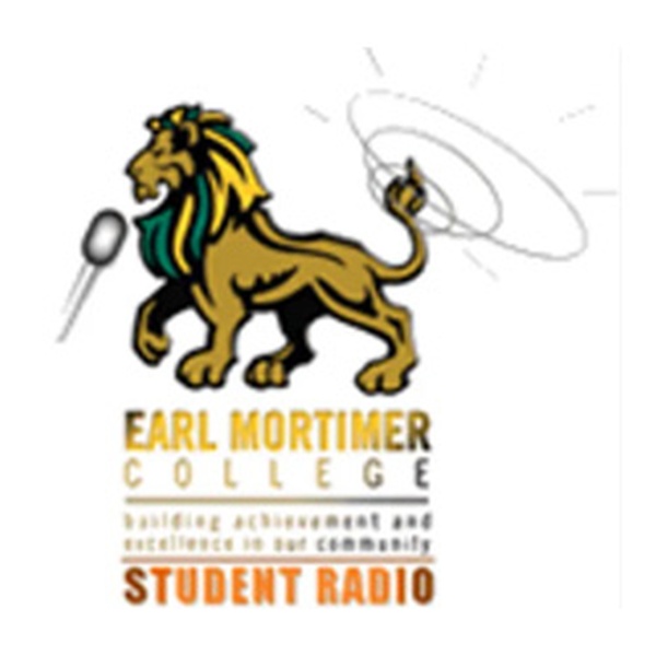 EMC Student Radio Logo