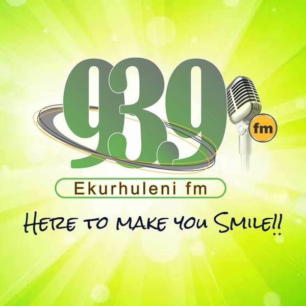 Ekurhuleni FM Logo